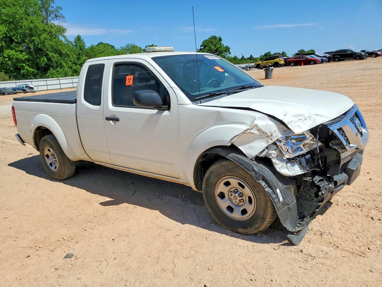 2018 Nissan Frontier S - Фото 4