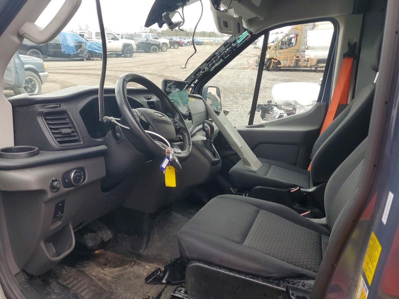 2024 Ford Transit 250 Delivery Van - Image 7