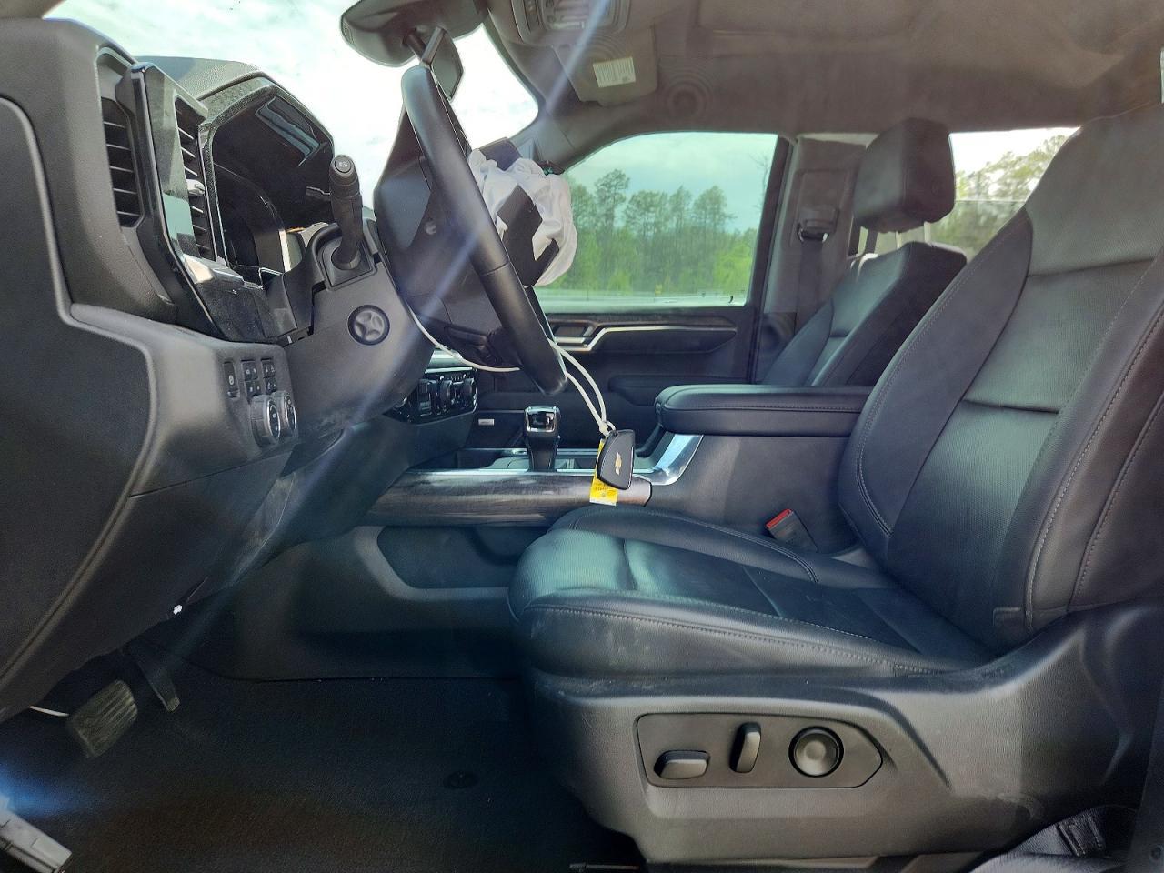 2023 Chevrolet Silverado K1500 Ltz - Фото 7