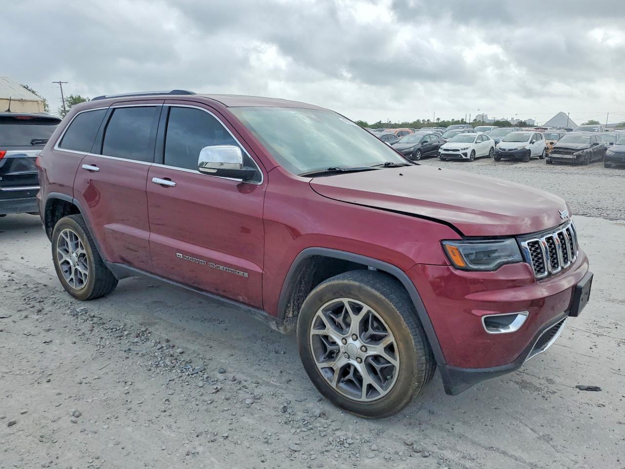 2022 Jeep Grand Cherokee Limited - Фото 4