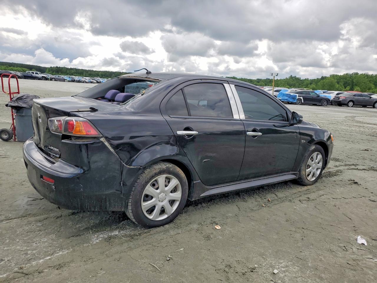 2015 Mitsubishi Lancer Es - Фото 3