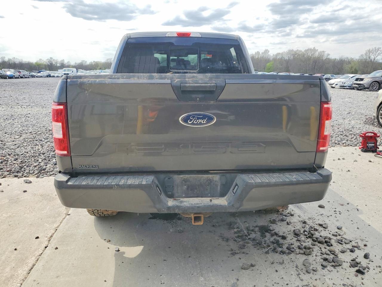 2020 Ford F150 Supercrew - Image 6