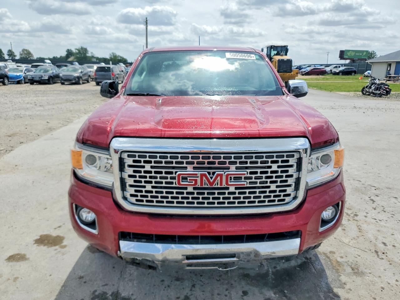 2019 GMC Canyon Denali - Image 5
