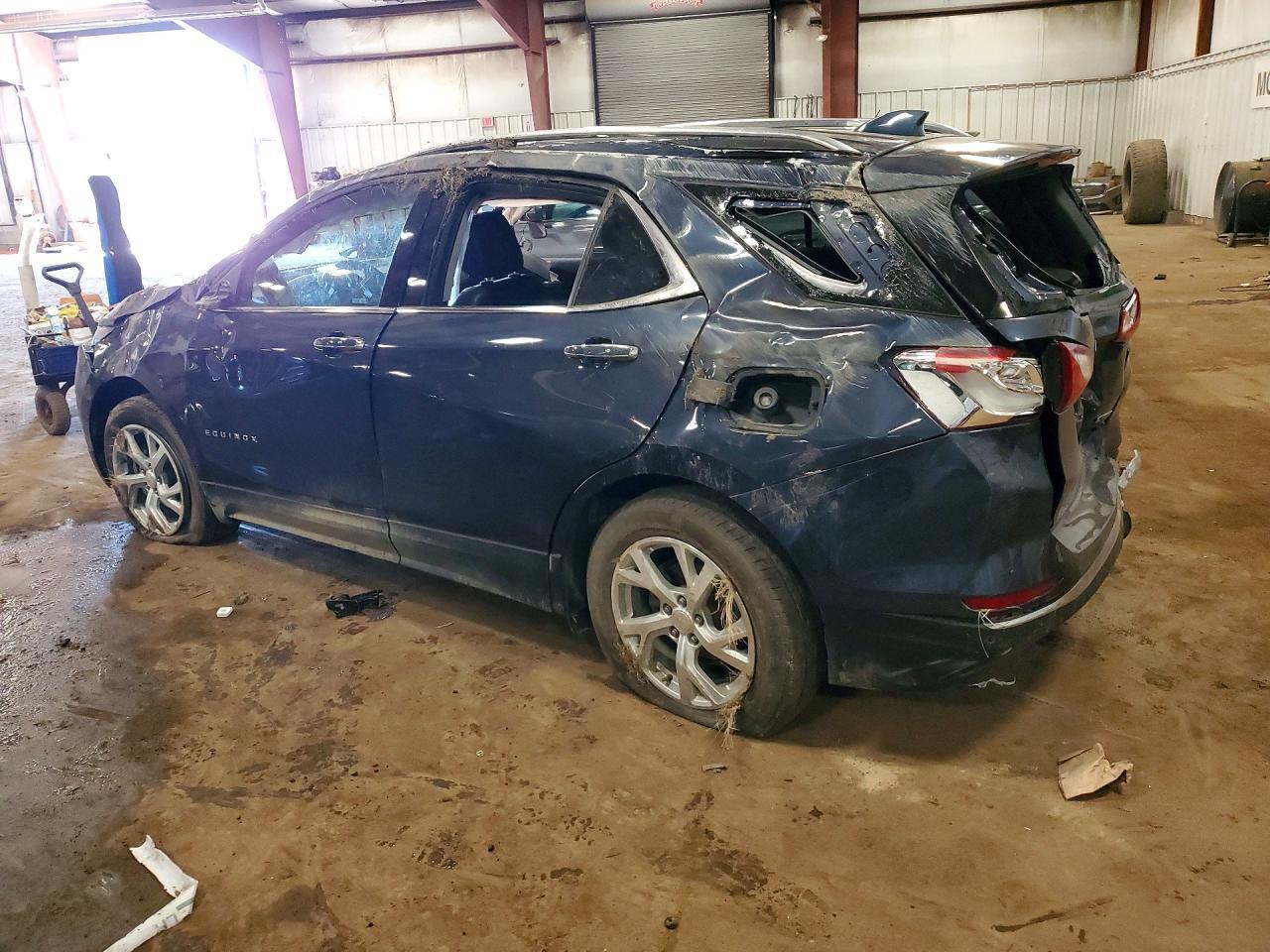 2018 Chevrolet Equinox Premier - Фото 2
