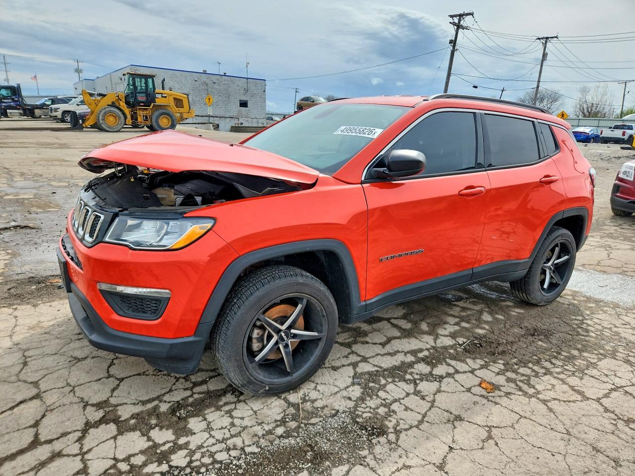 2019 Jeep Compass Sport