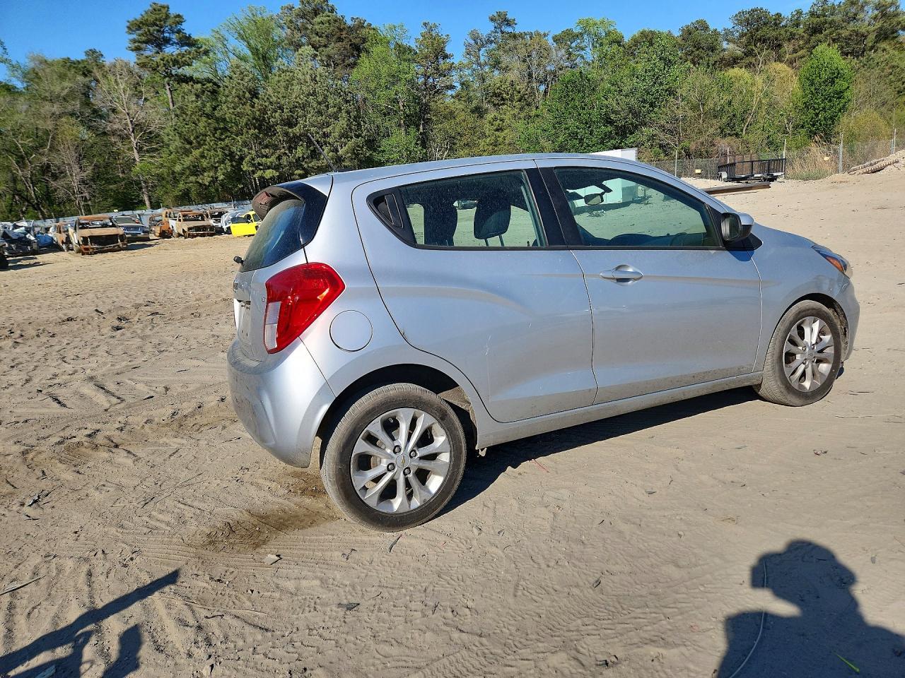 2020 Chevrolet Spark 1Lt - Фото 3