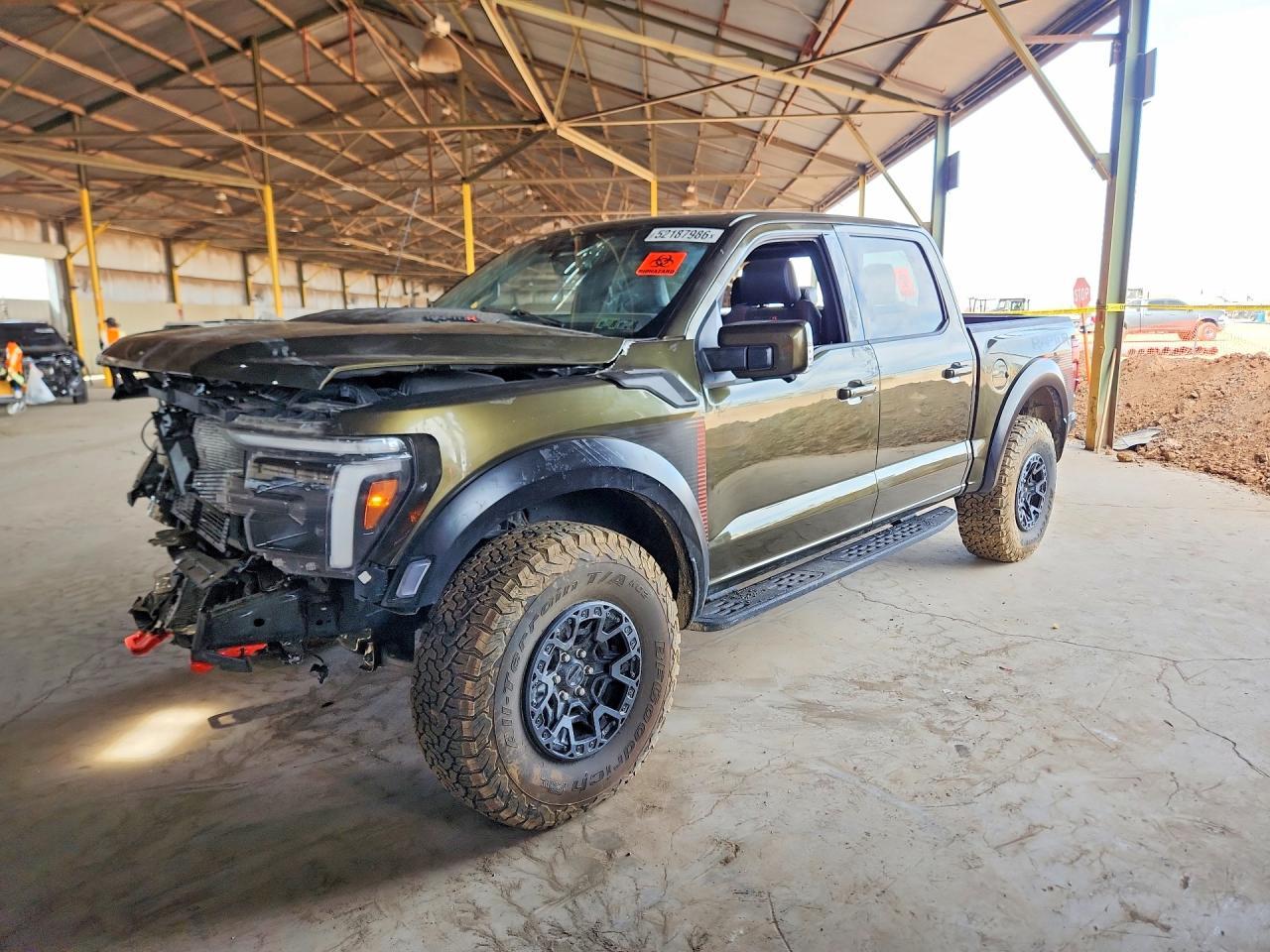 2025 Ford Raptor