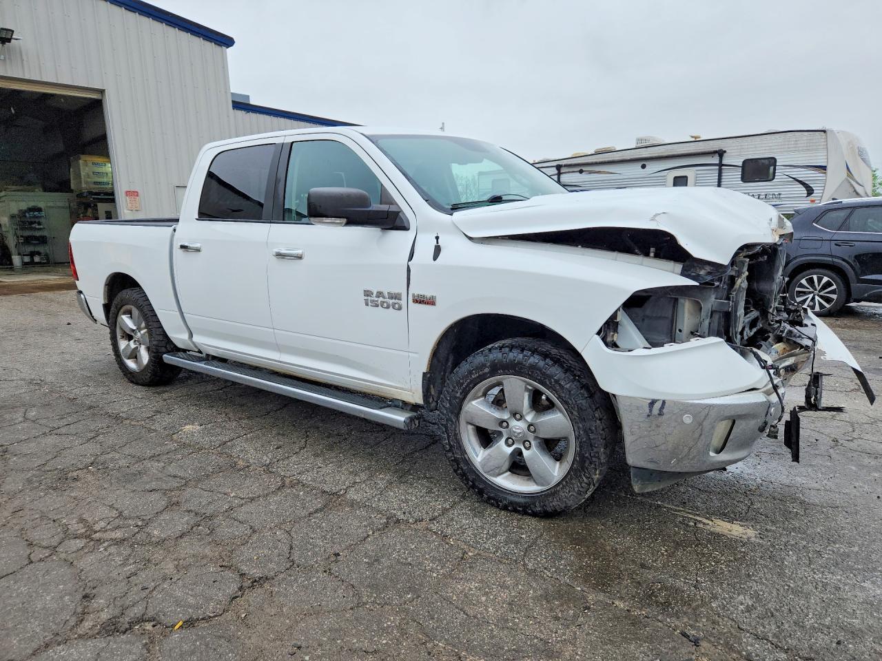 2015 Ram 1500 Slt - Фото 4