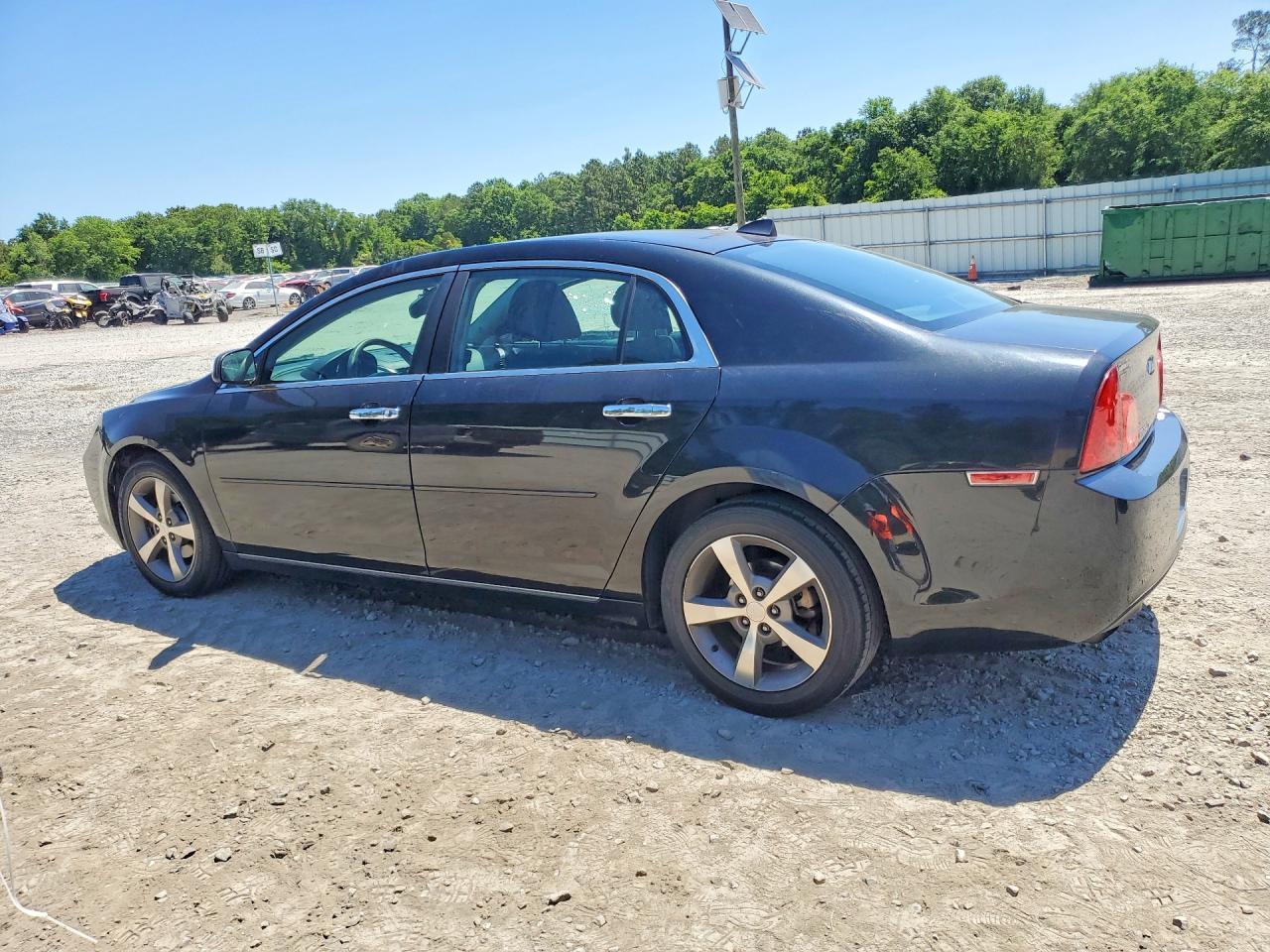 2012 Chevrolet Malibu 1Lt - Фото 2