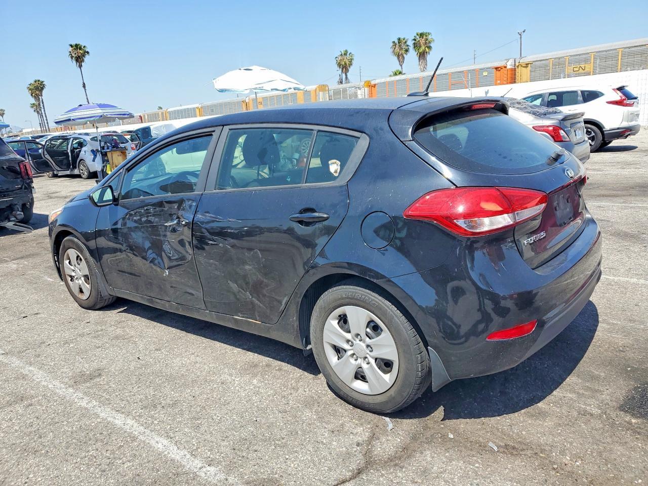 2017 Kia Forte Lx - Фото 2