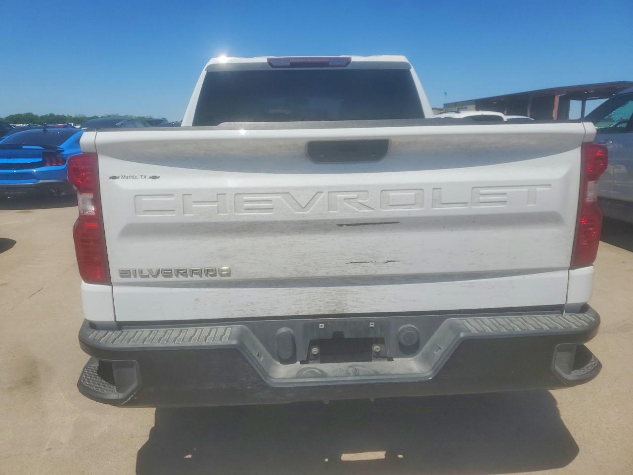 2019 Chevrolet Silverado C1500 - Фото 6