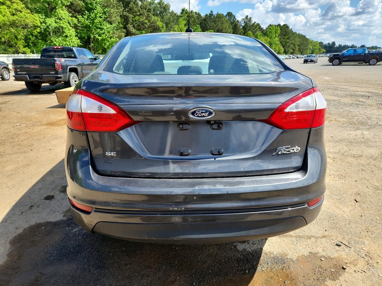 2019 Ford Fiesta Se - Фото 6