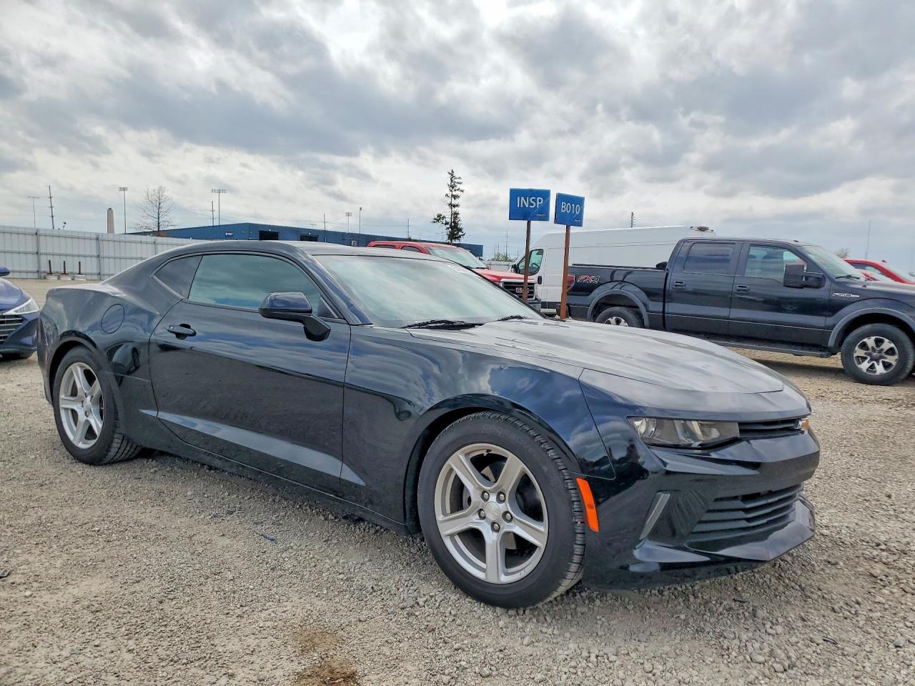 2017 Chevrolet Camaro Lt - Фото 4