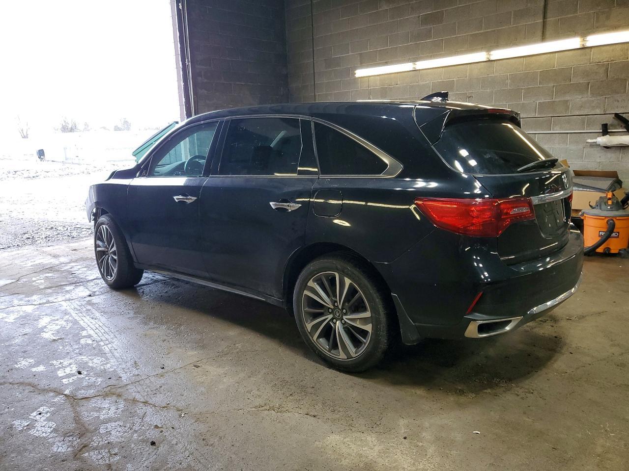 2019 Acura Mdx Technology - Фото 2
