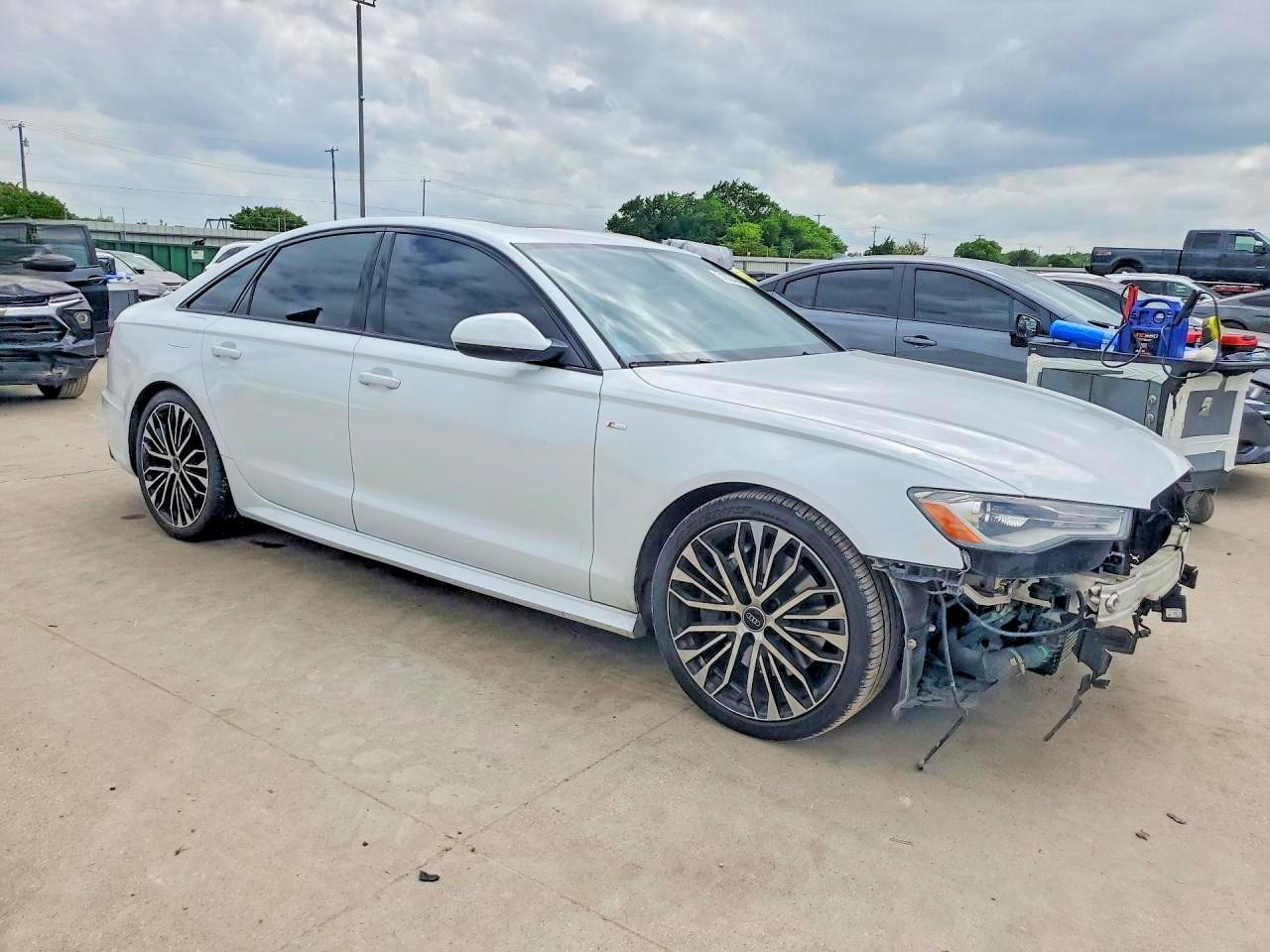 2018 Audi A6 Premium - Image 4