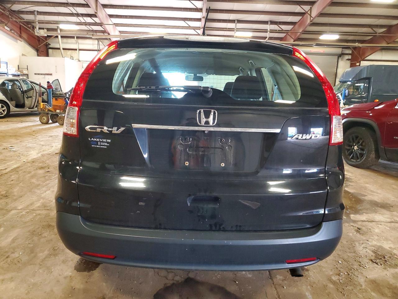 2013 Honda Cr-V Lx - Image 6