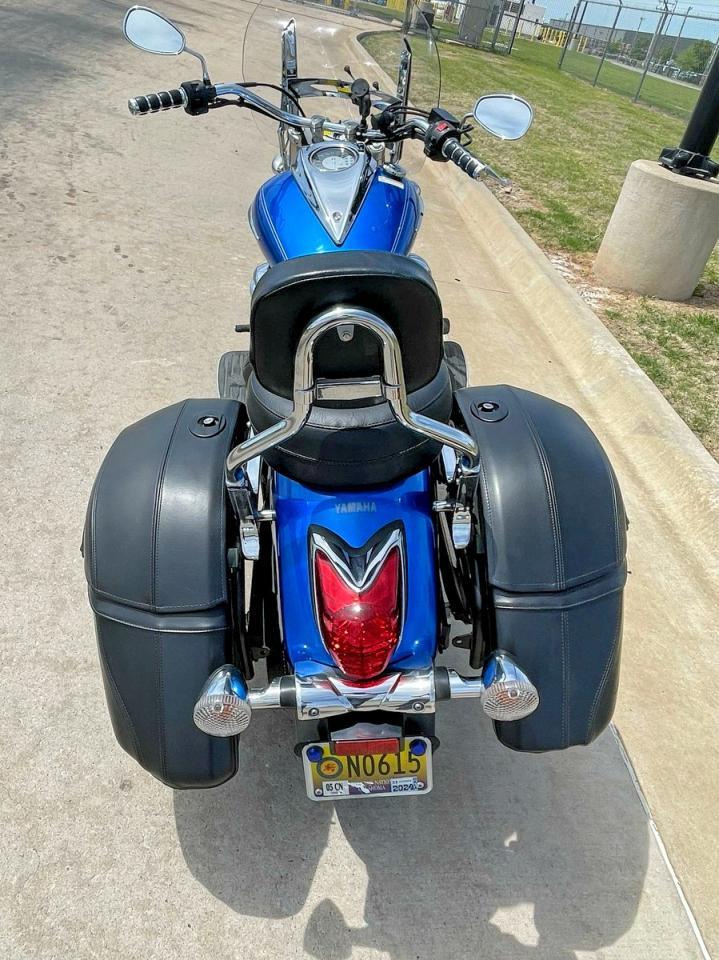 2012 Yamaha Xvs950 A - Фото 6