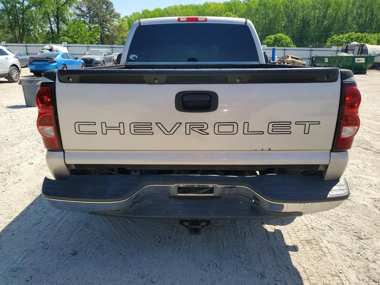 2007 Chevrolet Silverado C1500 Classic - Фото 6
