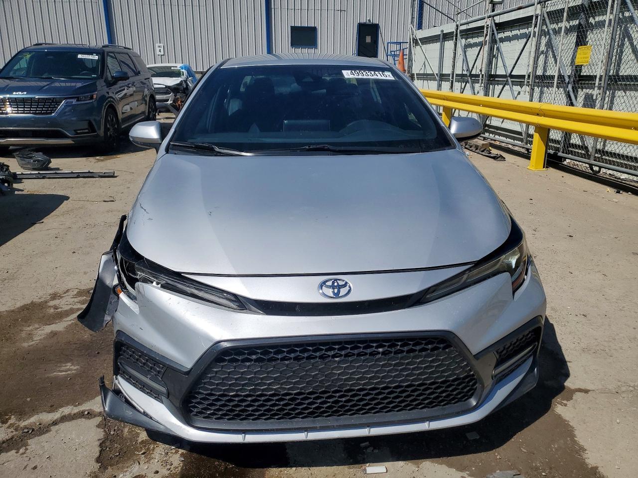 2021 Toyota Corolla Se - Фото 5