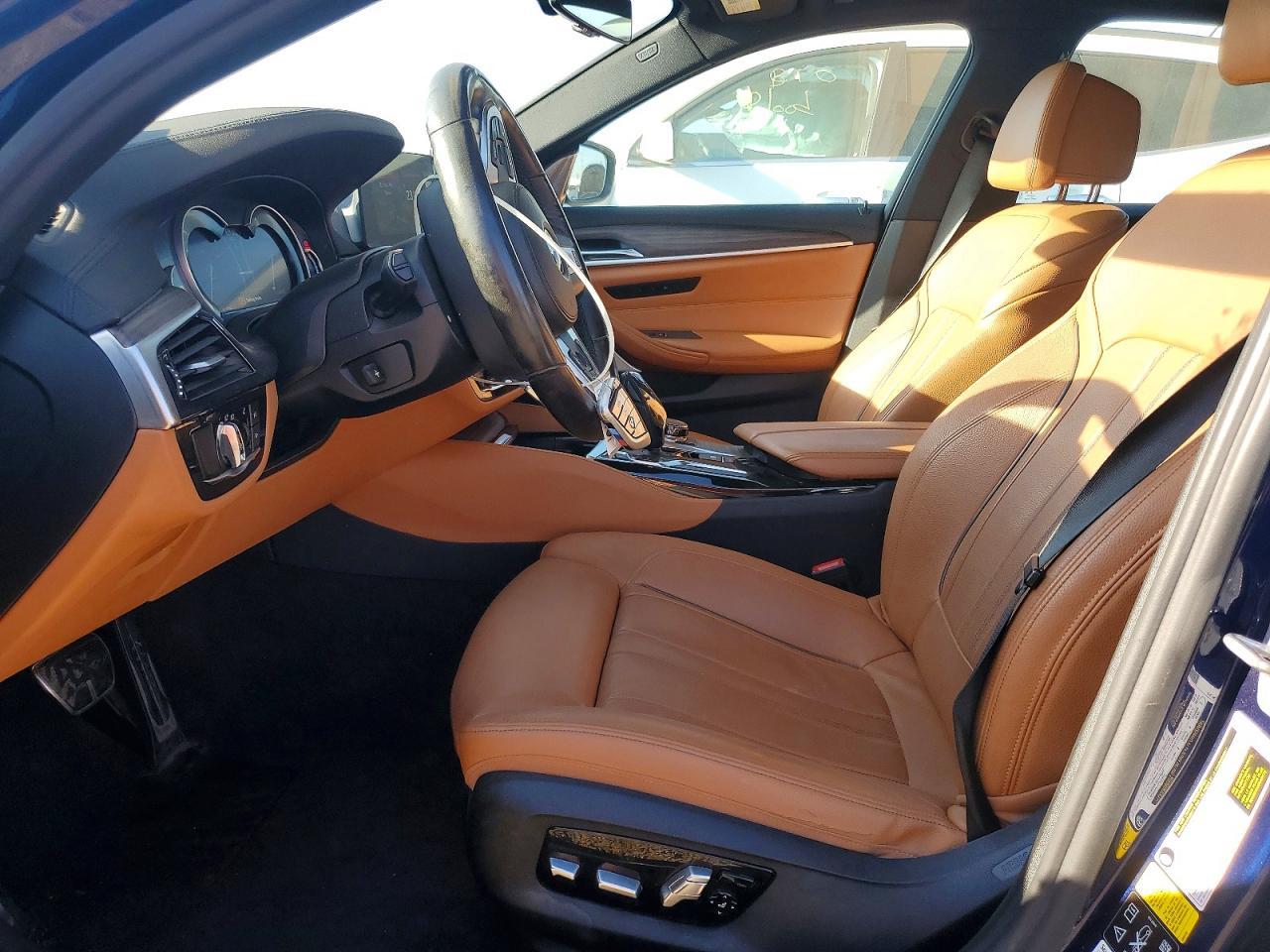 2018 BMW M550Xi - Фото 7