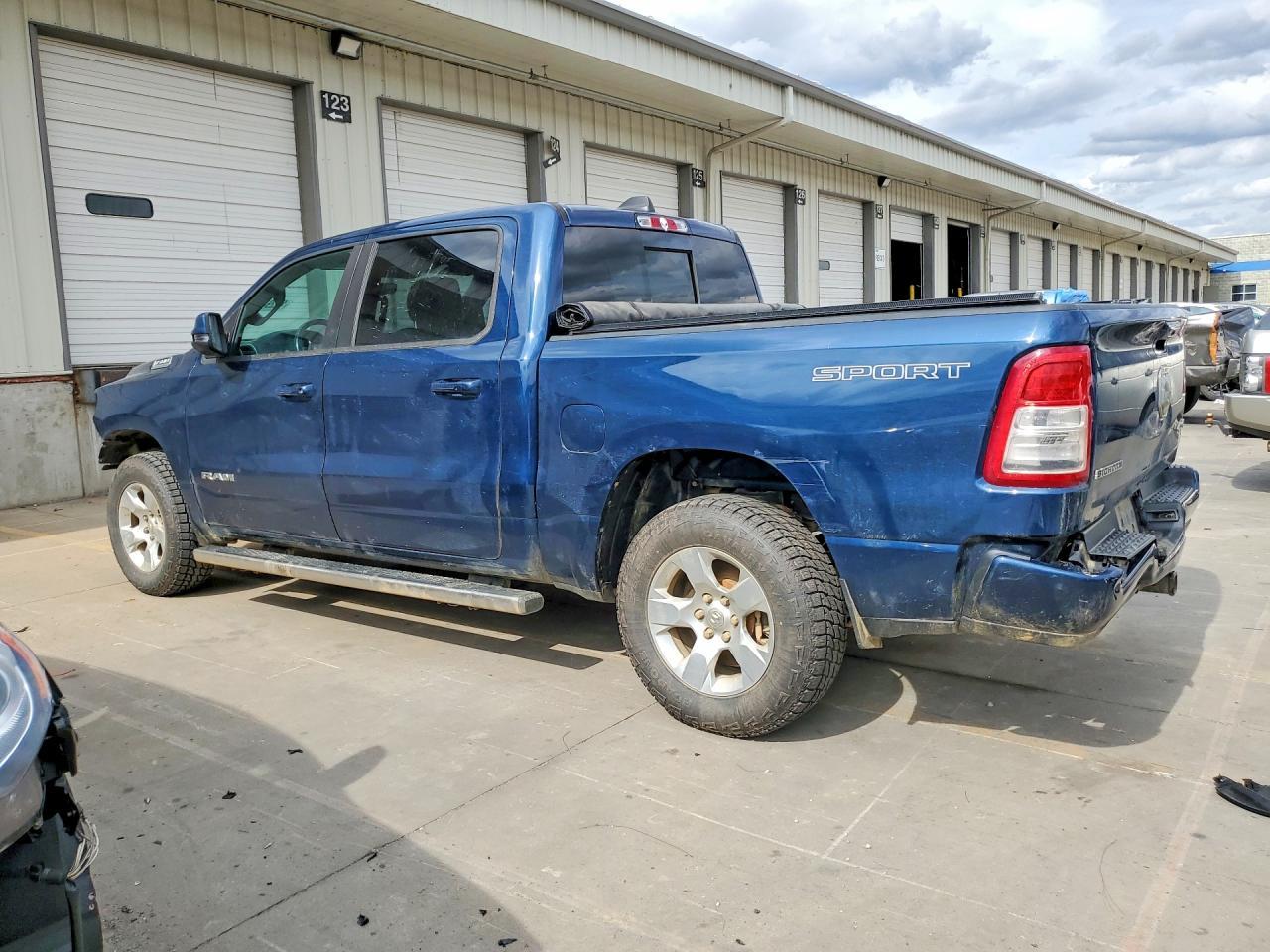 2021 Ram 1500 Big Horn - Image 2