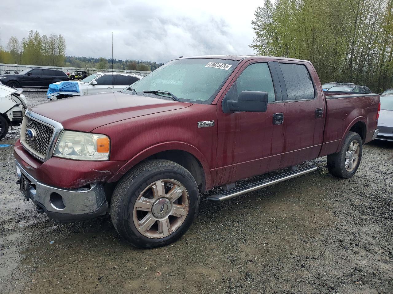 2006 Ford F150 Supercrew