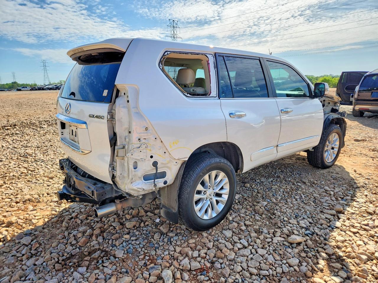 2017 Lexus Gx 460 Base - Image 3