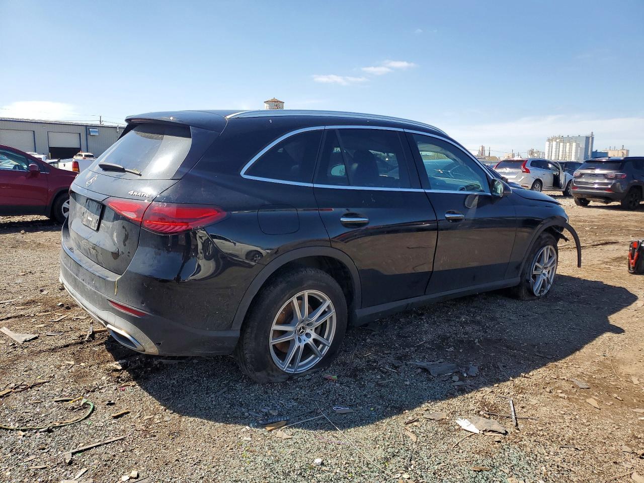 2023 Mercedes-Benz Glc 300 4Matic - Фото 3