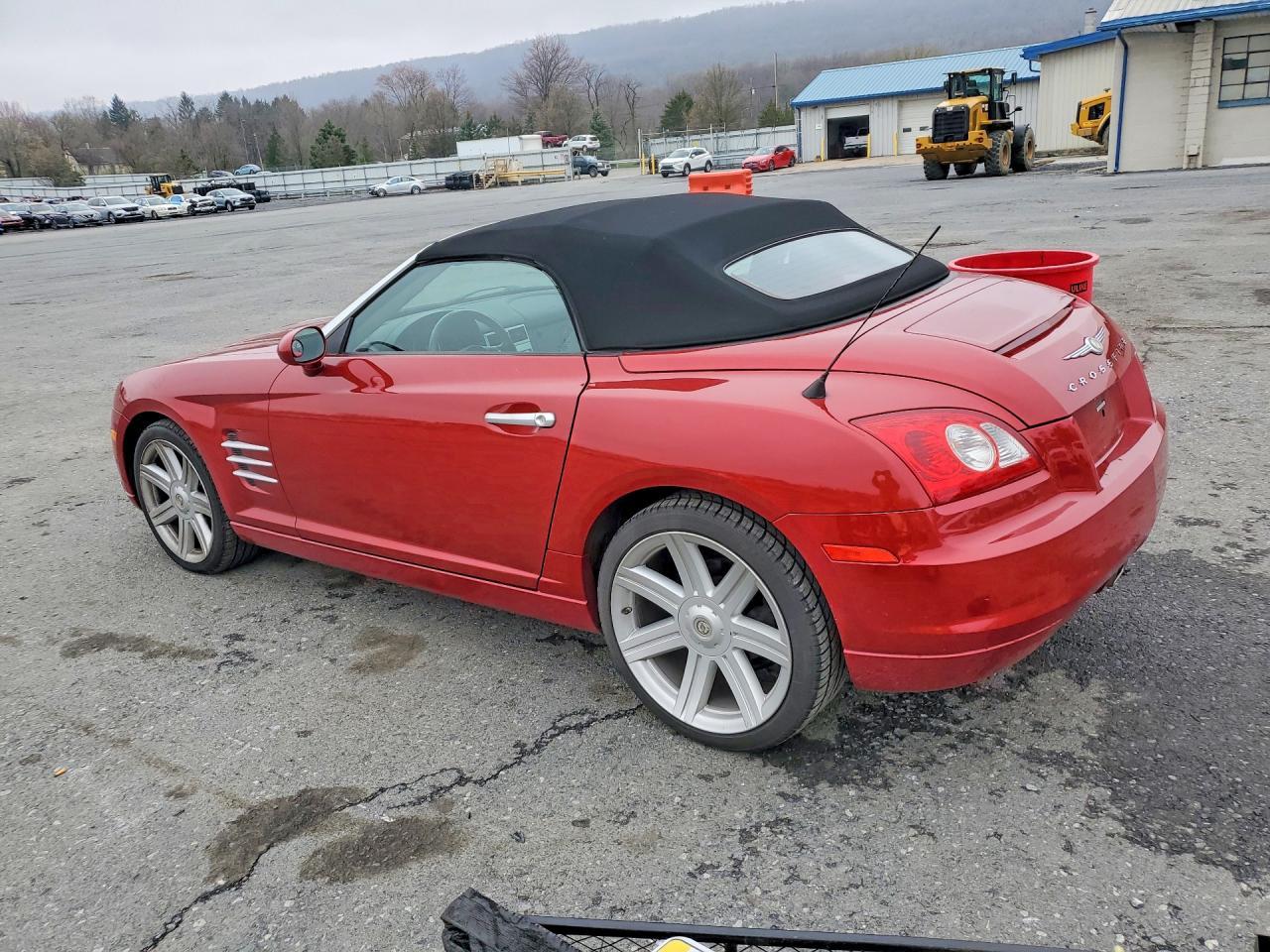 2005 Chrysler Crossfire Limited - Image 2