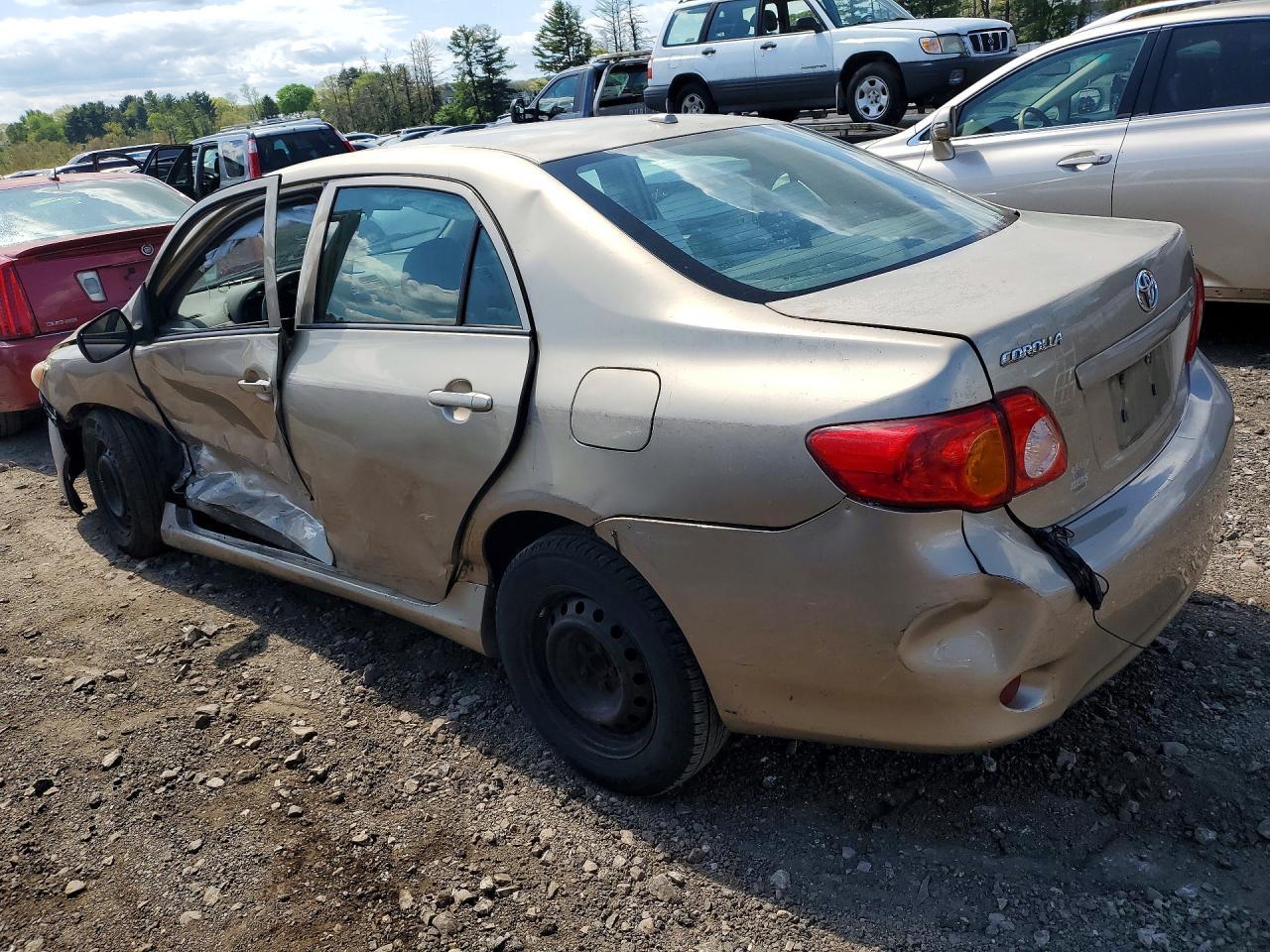 2009 Toyota Corolla Le - Фото 2