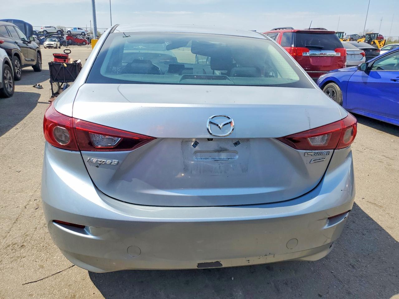 2018 Mazda 3 Sport - Image 6