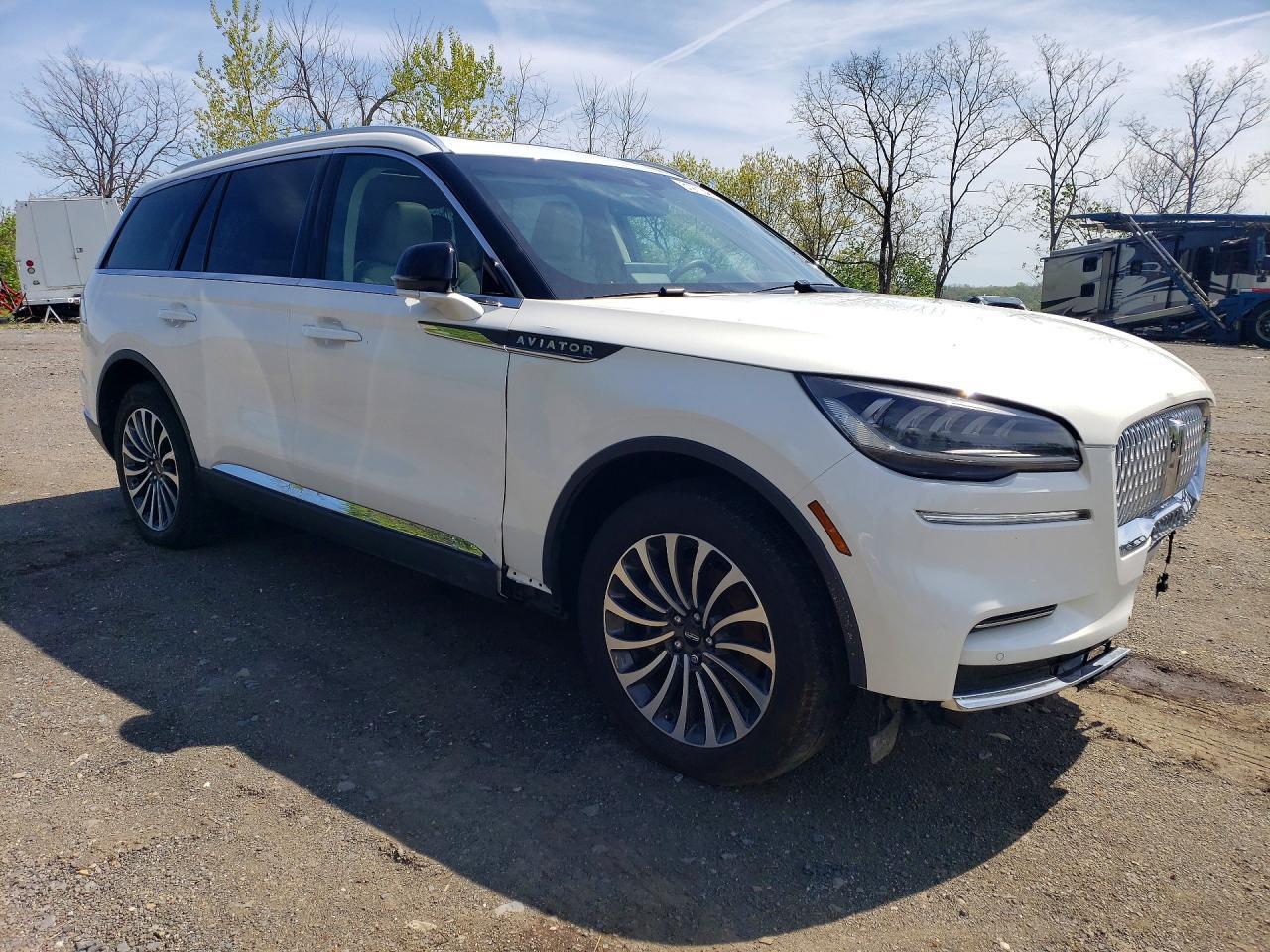 2023 Lincoln Aviator - Фото 4