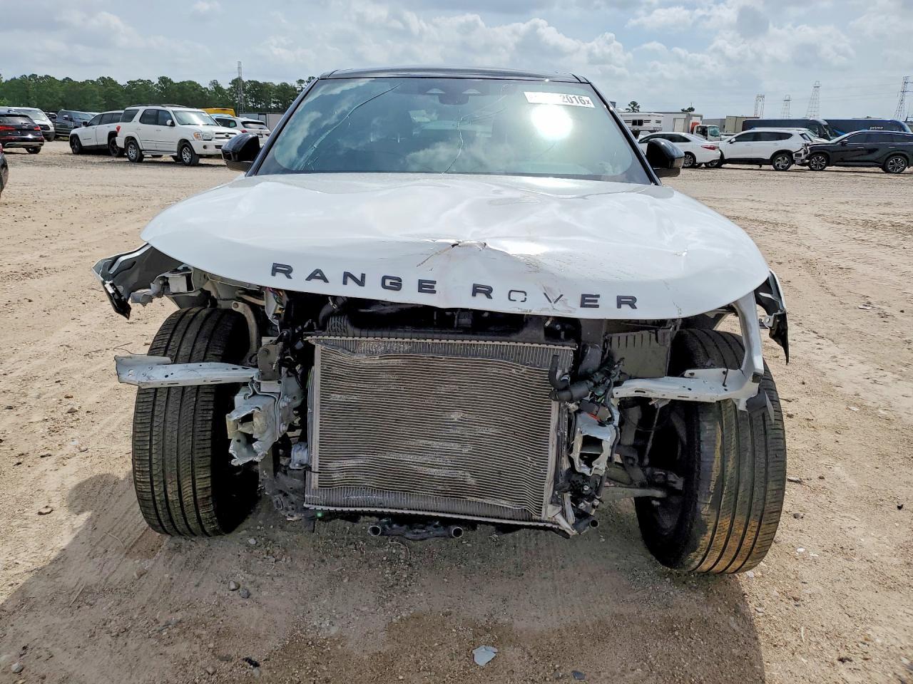 2025 Land Rover Range Rover Velar S - Фото 5