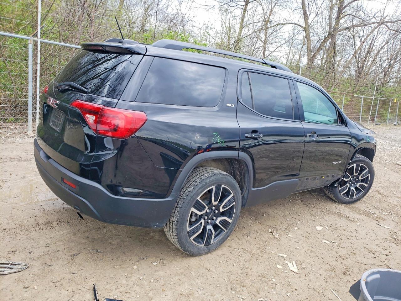 2019 GMC Acadia Slt-1 - Фото 3