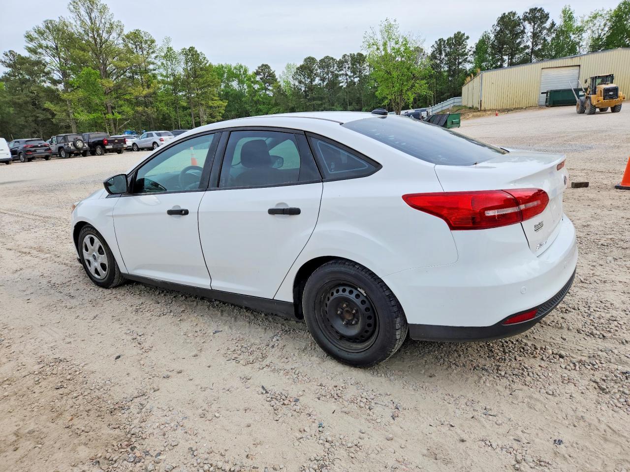 2016 Ford Focus S - Фото 2