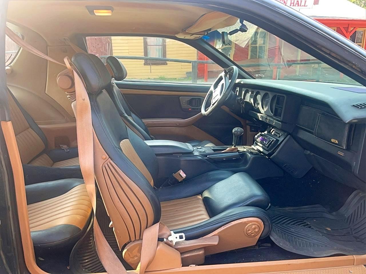 1988 Pontiac Firebird Trans Am - Фото 5