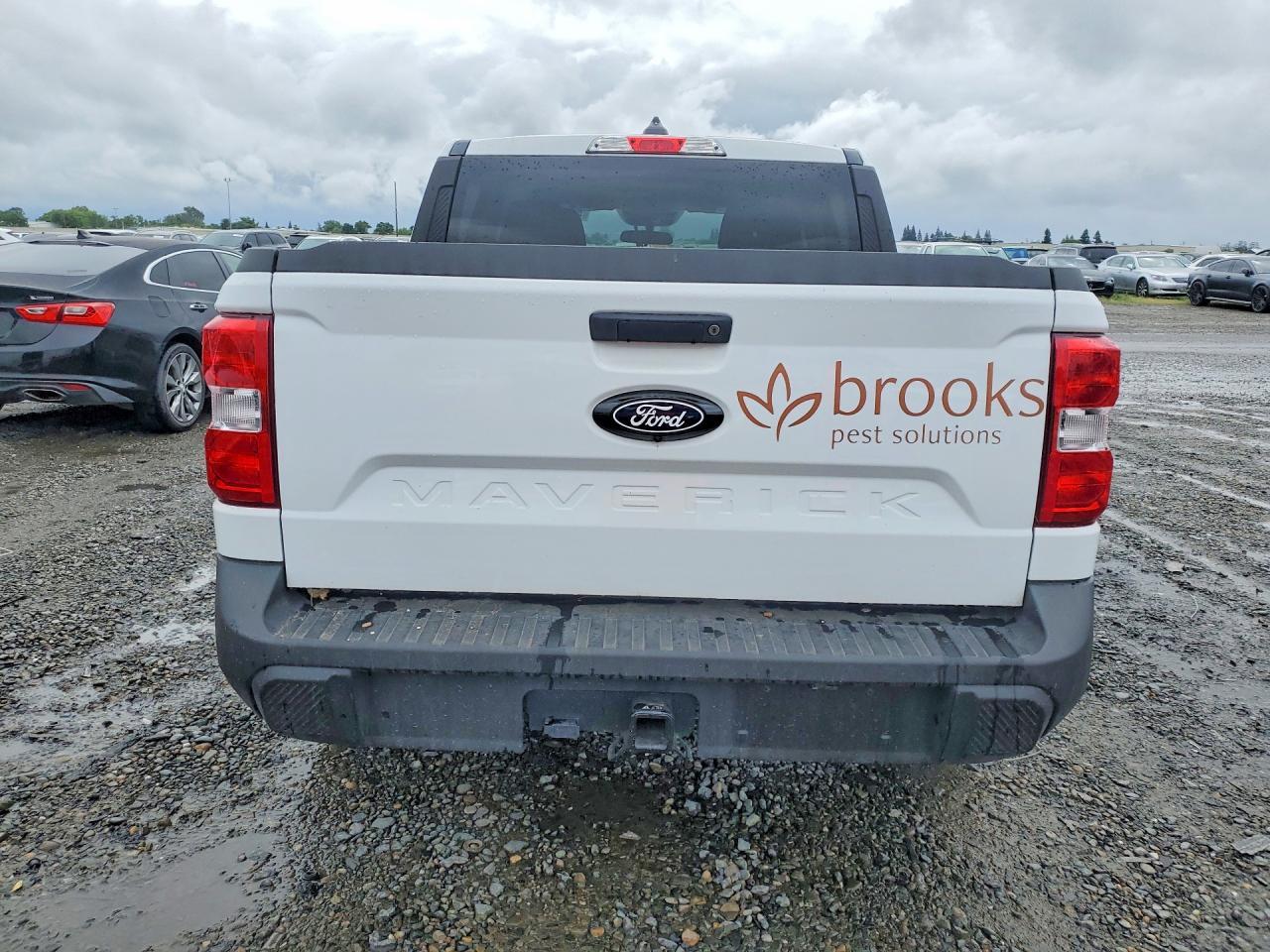 2025 Ford Maverick Xlt - Image 6