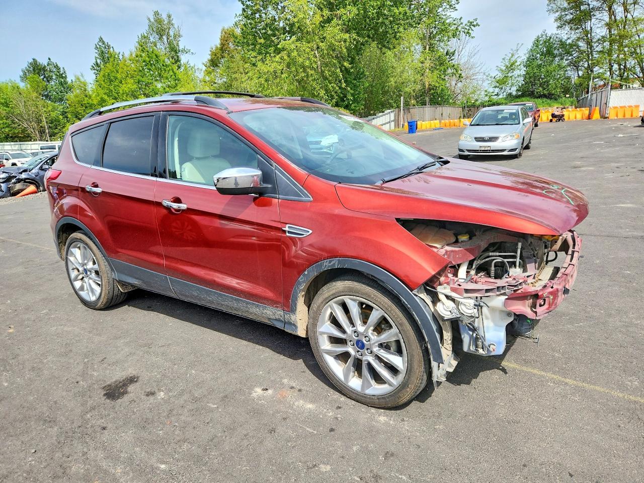 2016 Ford Escape Se - Фото 4