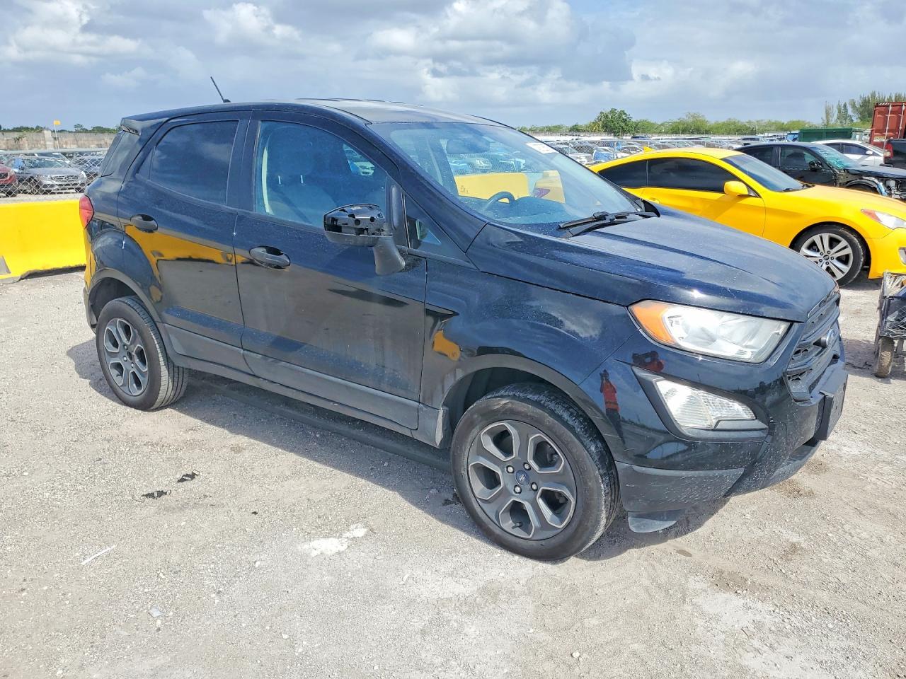 2020 Ford Ecosport S - Image 4