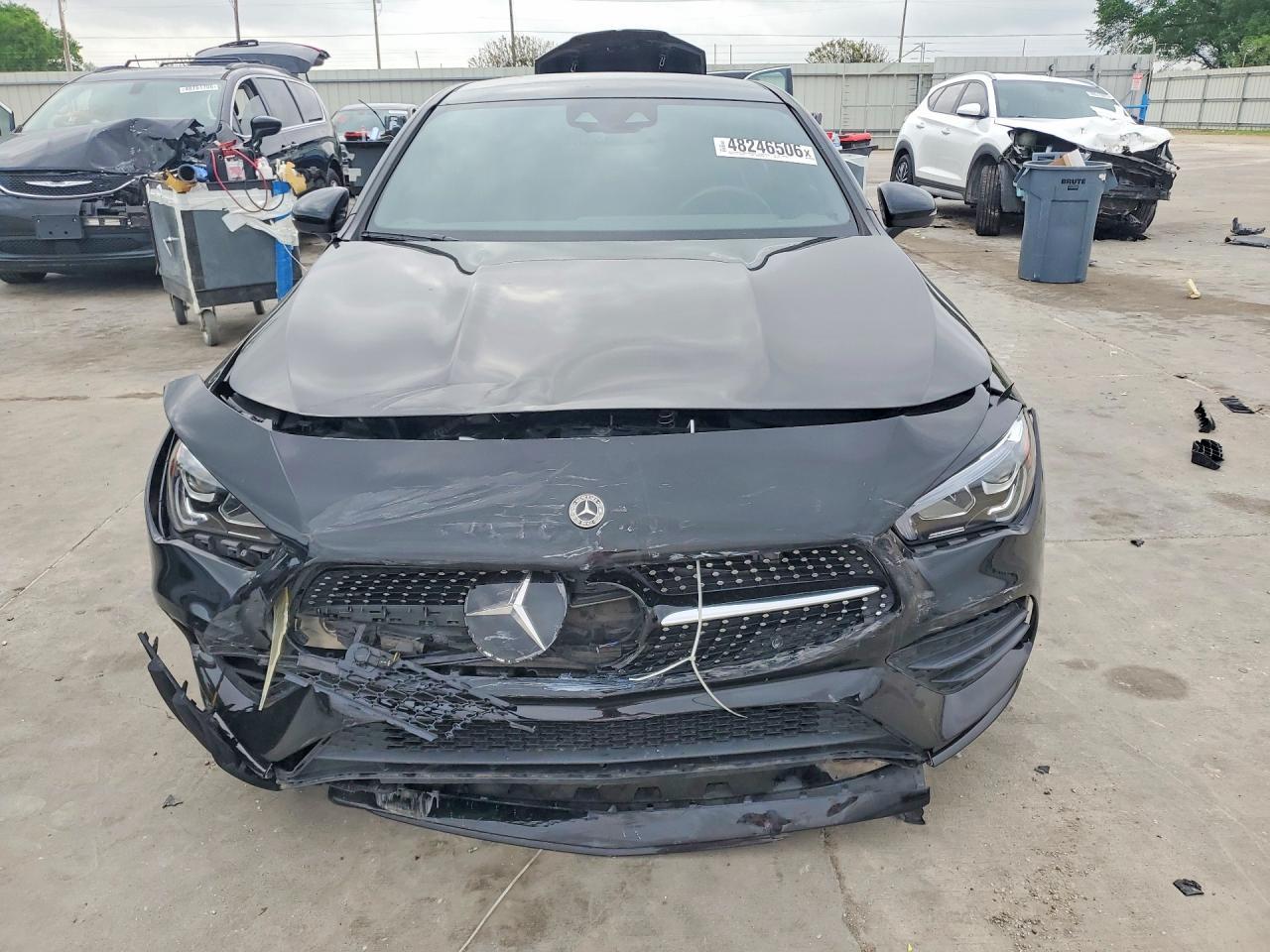 2022 Mercedes-Benz Cla 250 - Фото 5