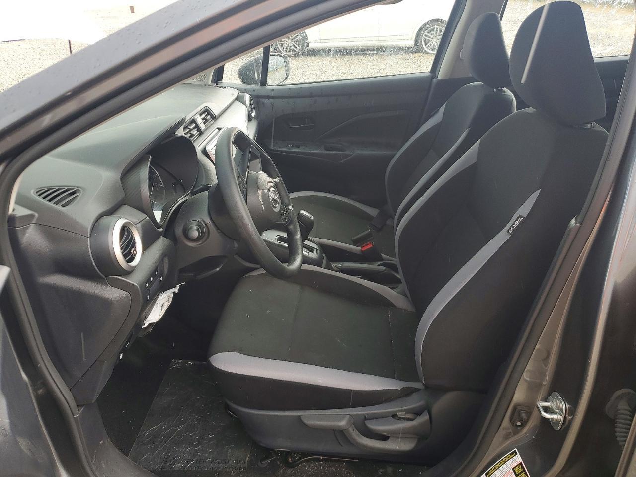 2025 Nissan Versa S - Фото 7