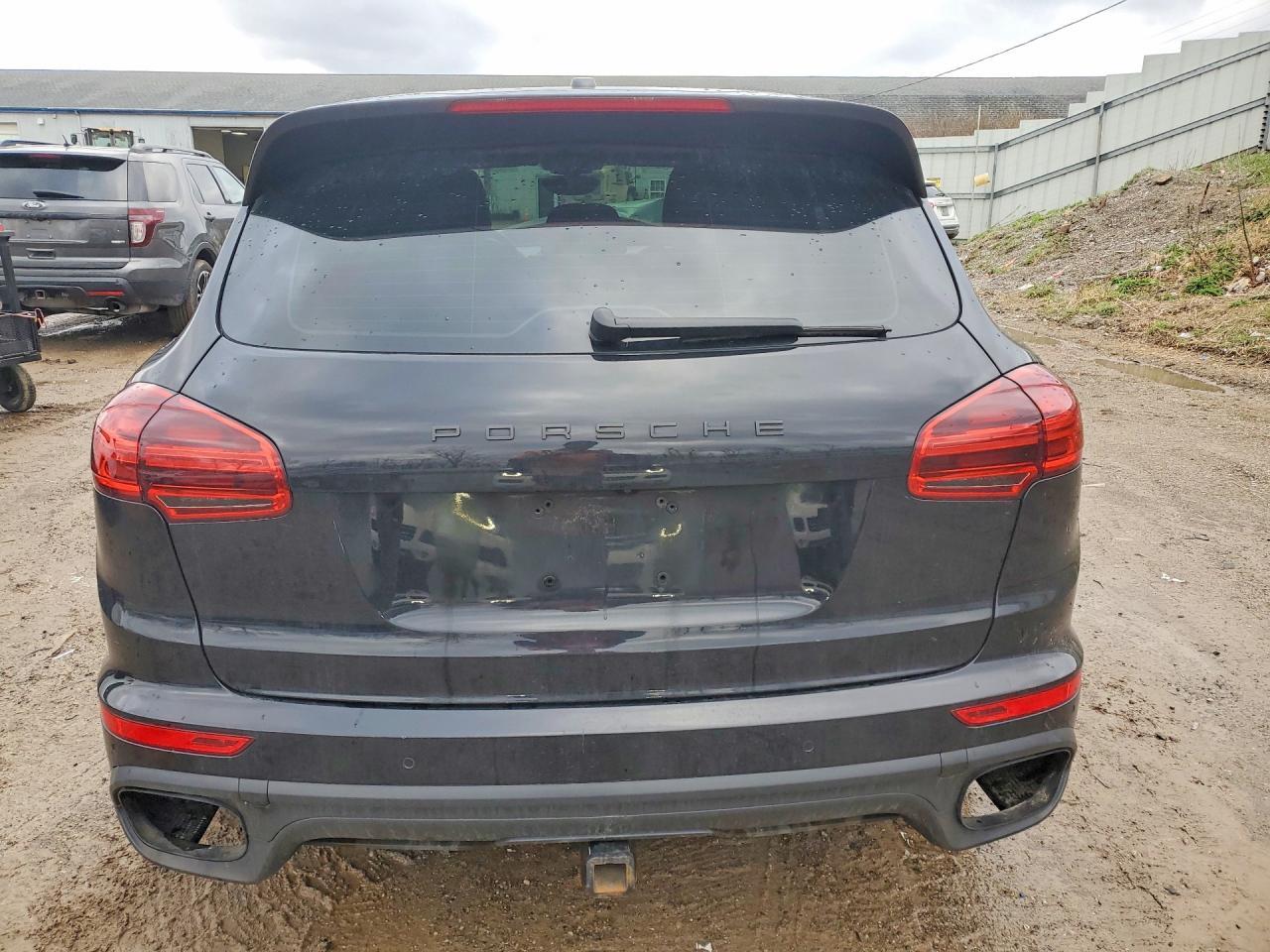 2016 Porsche Cayenne - Фото 6
