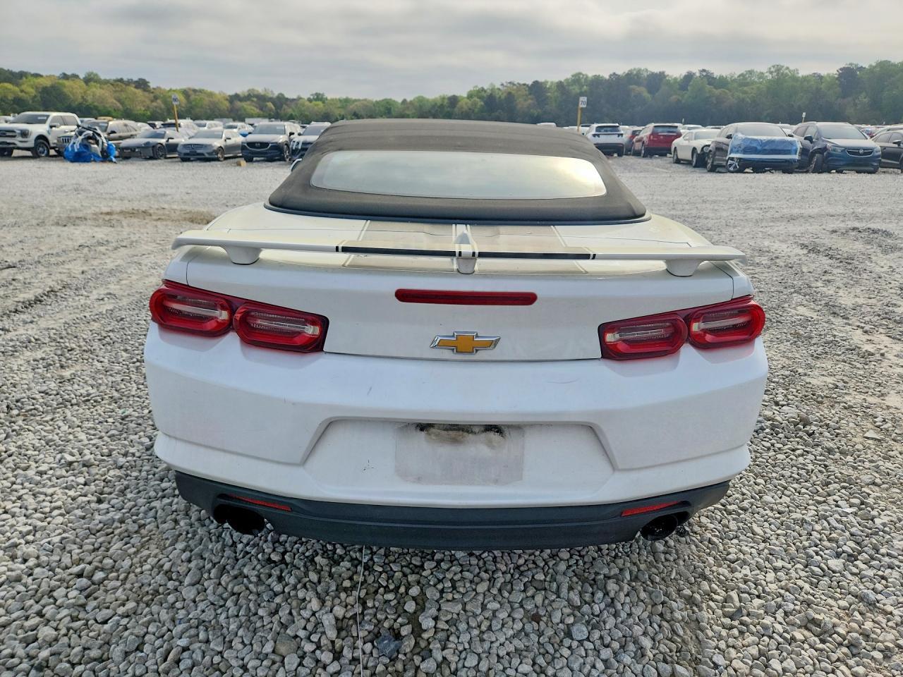 2019 Chevrolet Camaro Ls - Фото 6