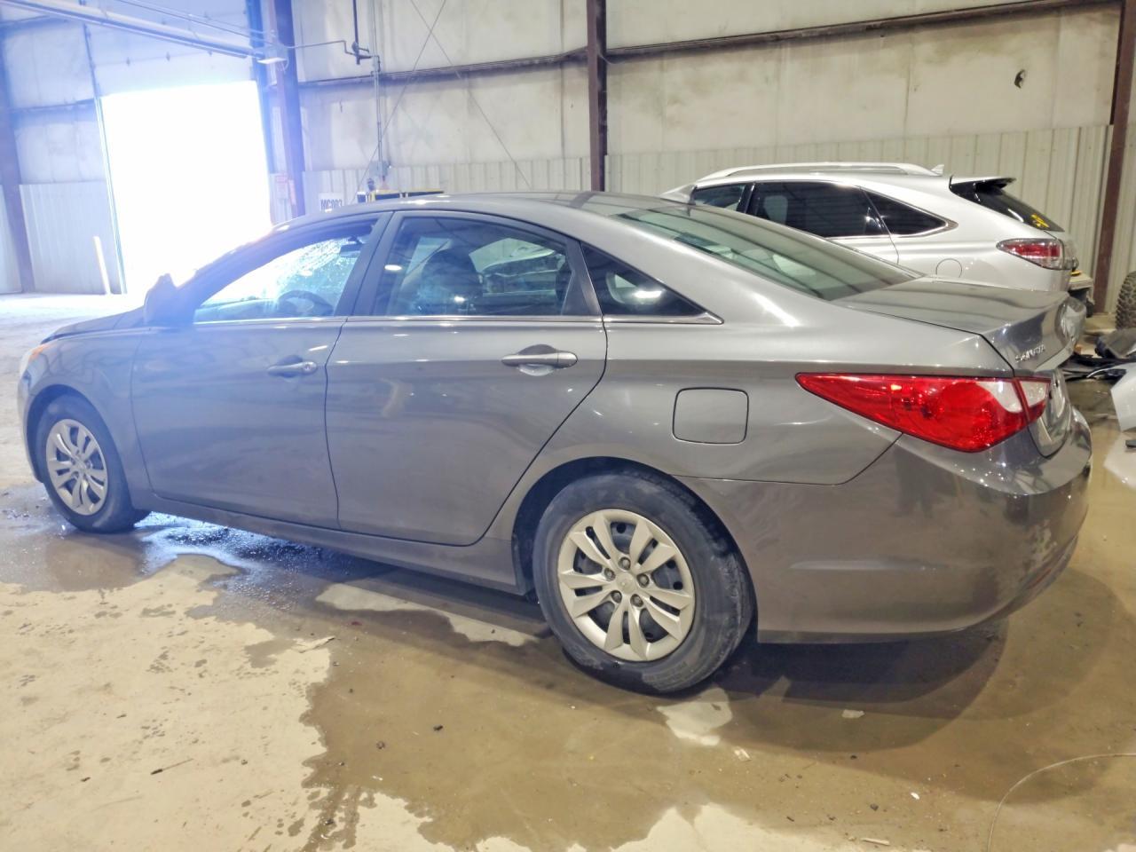 2011 Hyundai Sonata Gls - Фото 2