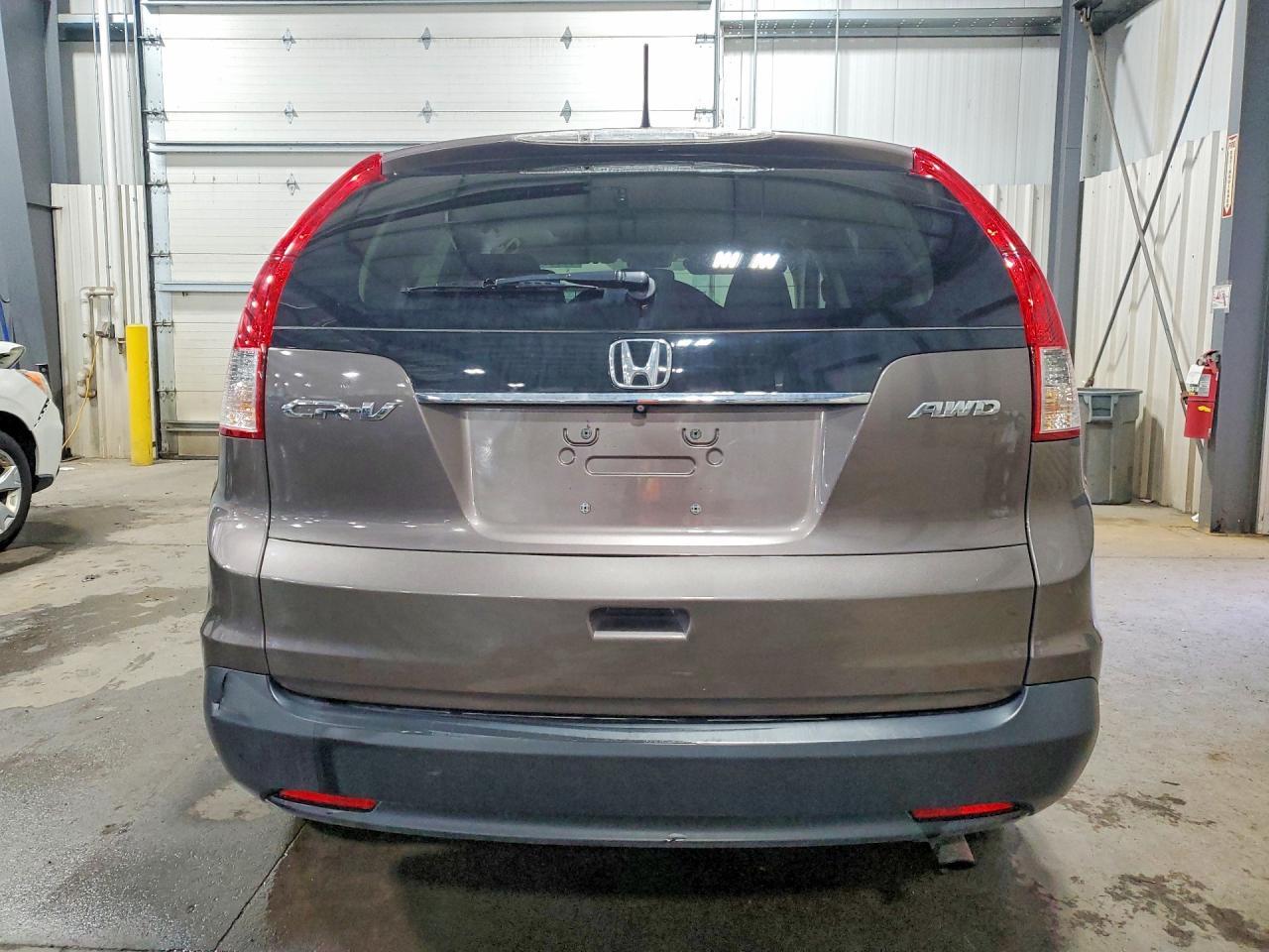 2014 Honda Cr-V Ex - Image 6