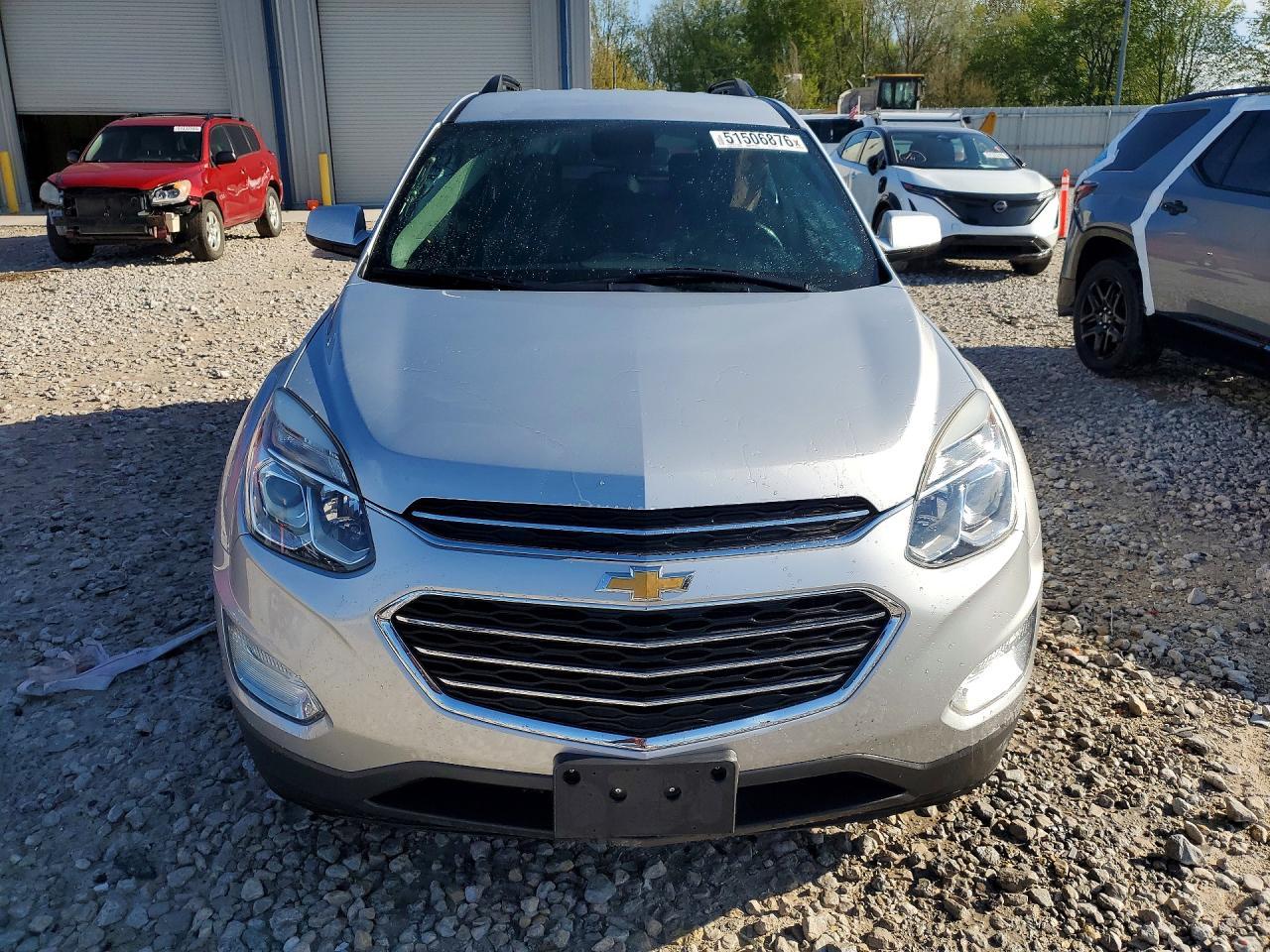 2016 Chevrolet Equinox Lt - Фото 5