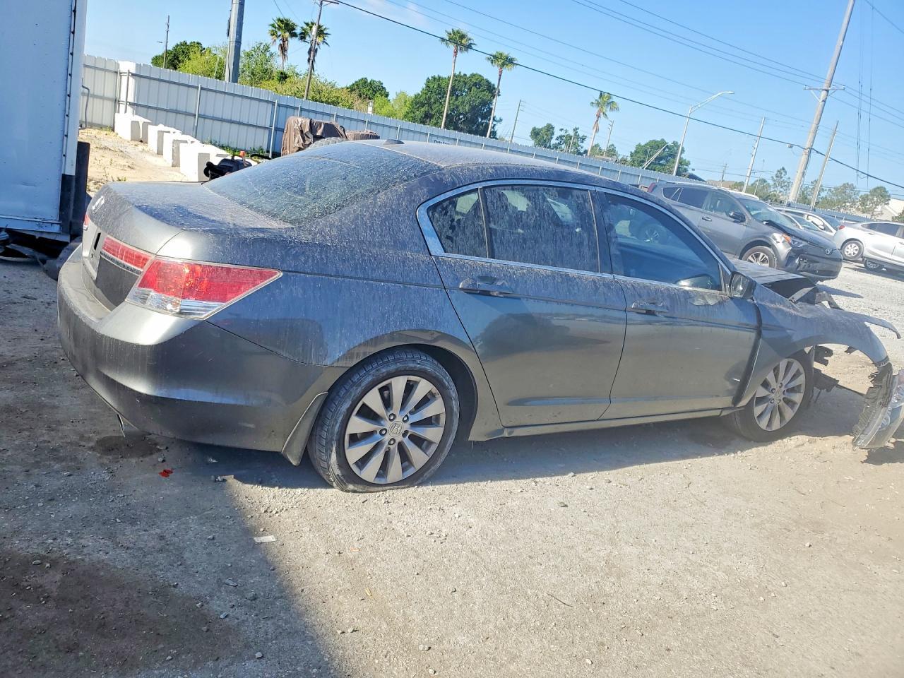 2011 Honda Accord Exl - Фото 3