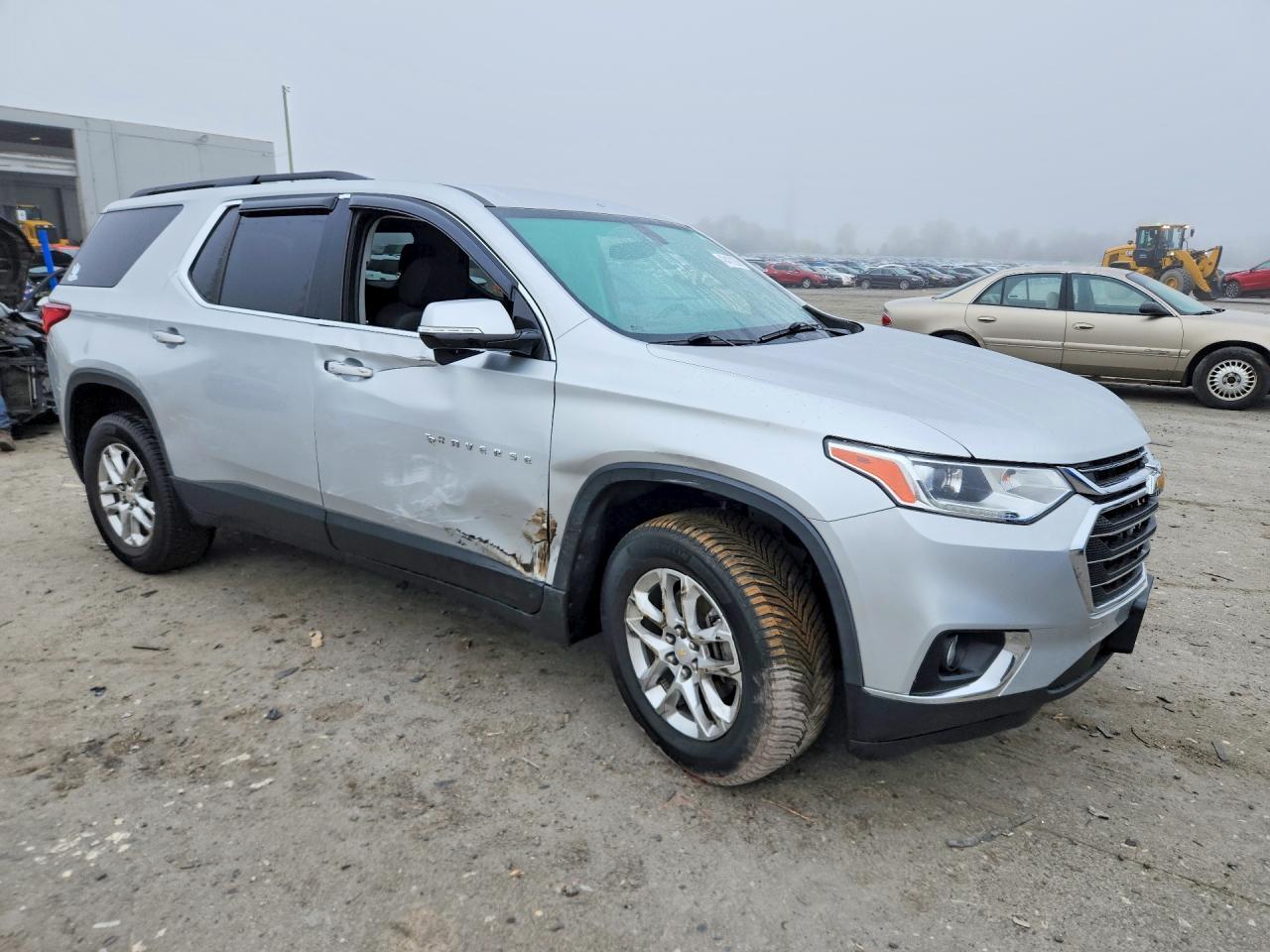 2019 Chevrolet Traverse Lt - Фото 4