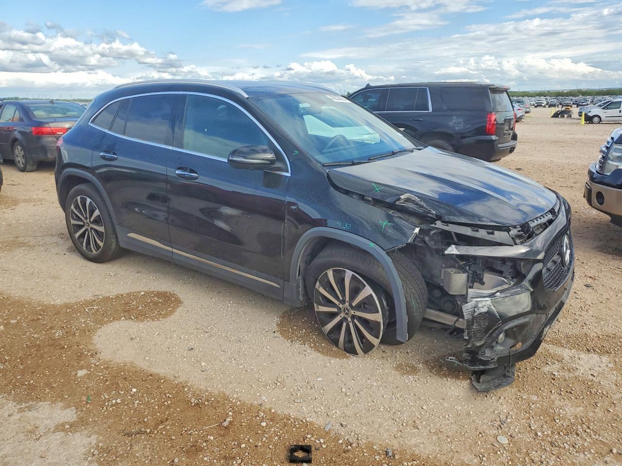 2021 Mercedes-Benz Gla 250 - Фото 4