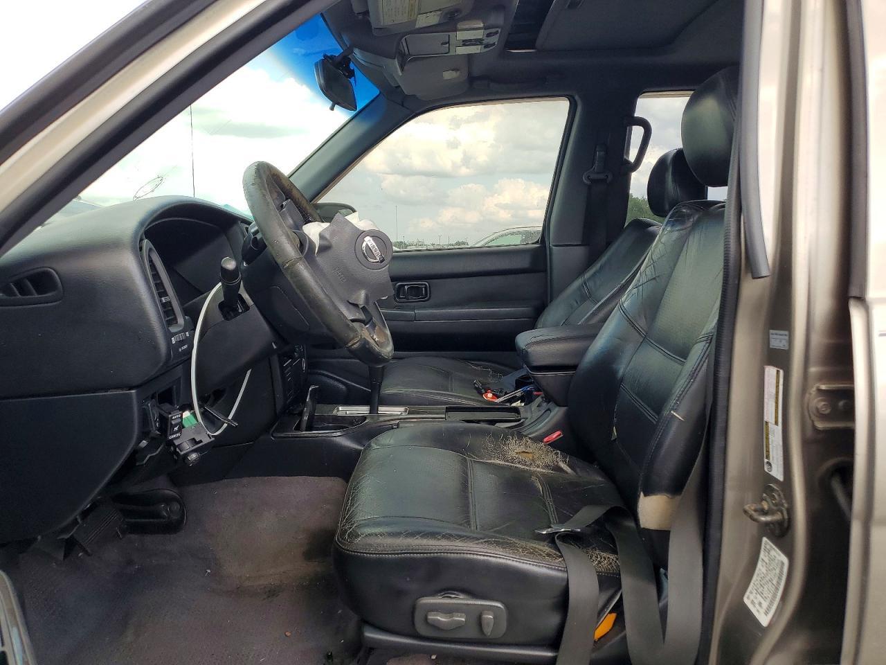 2004 Nissan Pathfinder Se - Image 7